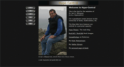 Desktop Screenshot of hypocentral.com